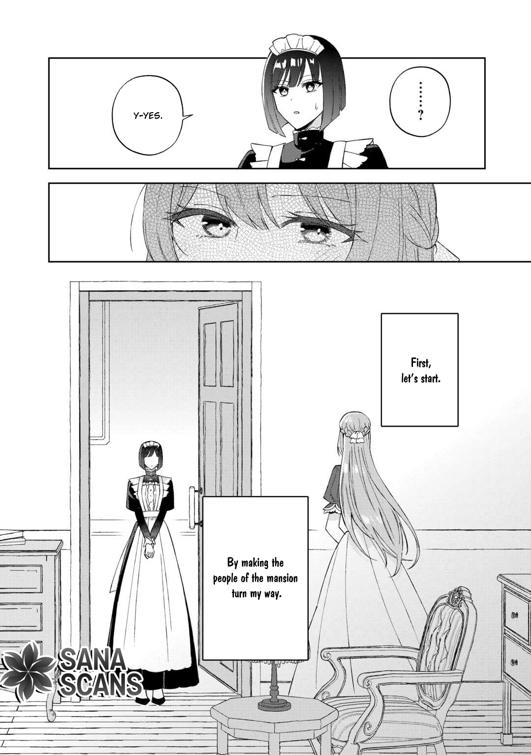 My Husband Is a Very Busy Man Chapter 1 Page 30